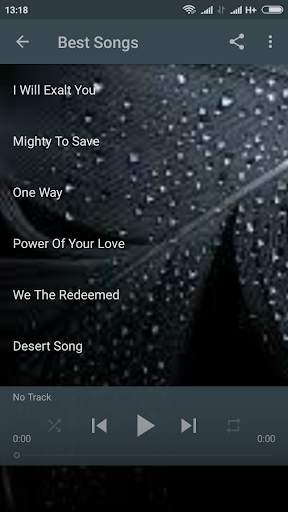 Hillsong Worship Songs screenshot 2
