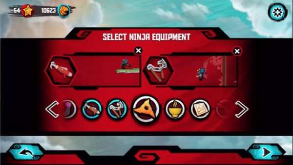 JEGUIDE LEGO Ninjago Skybound screenshot 2