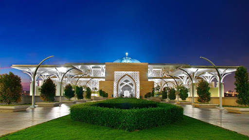 Mosque Live Wallpaper - backgrounds hd screenshot 12