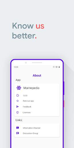 Marinepedia screenshot 4