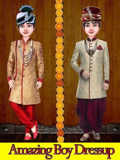 North Indian Wedding Game 1 تصوير الشاشة