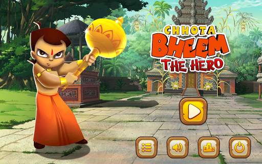 Chhota Bheem : The Hero screenshot 1