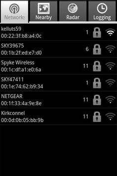 WiFiFoFum screenshot 2