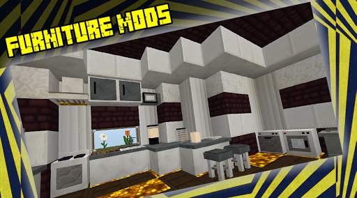 Furniture Mod screenshot 2