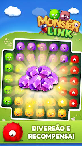 Monster Link- Match Blast screenshot 3
