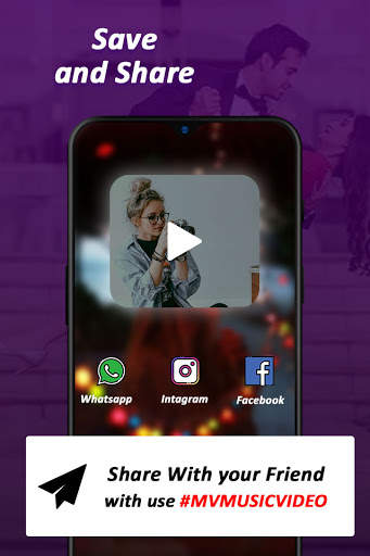 MV (Music Video Master) Video Status Maker - MBit screenshot 5