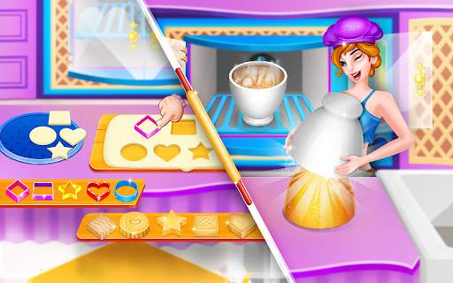 Bakery Shop: Cake Cooking Game screenshot 19
