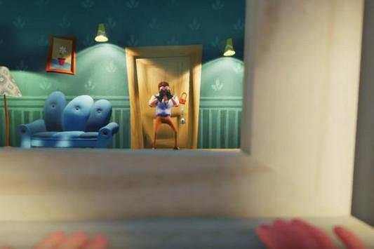 Strategy Hello Neighbour FREE screenshot 1