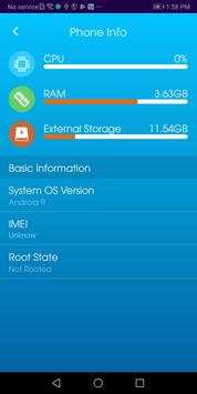 U Security-Antivirus, Clean, Boost, BatterySaver screenshot 6