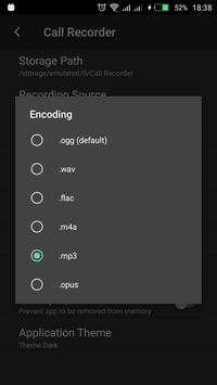 Recorder Call-Lite screenshot 3