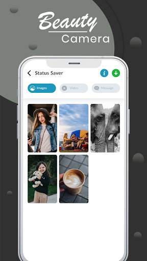 Beauty Camera - beauty effect editor screenshot 5