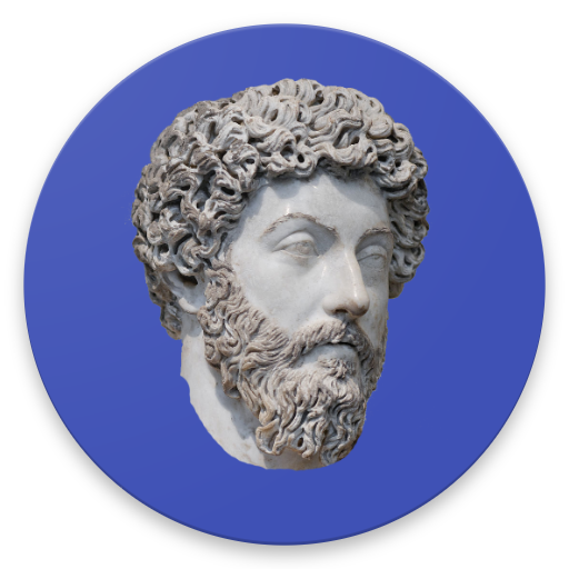 Meditations - Marcus Aurelius icon