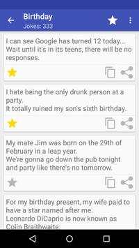 Funny Jokes screenshot 2