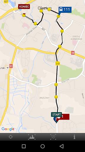 myBus online screenshot 7