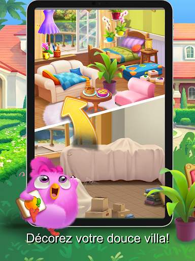 Tile Wings: Offline Match 3 screenshot 13