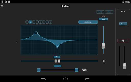 PRX Connect screenshot 2