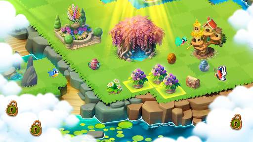 Merge Gardens screenshot 1