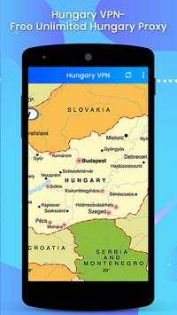 Hungary VPN screenshot 2