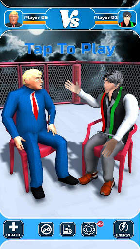 Grand Slap Master Kings Slap screenshot 6