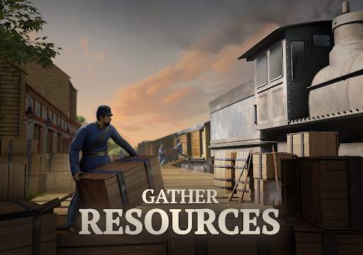 War and Peace: Civil War screenshot 16