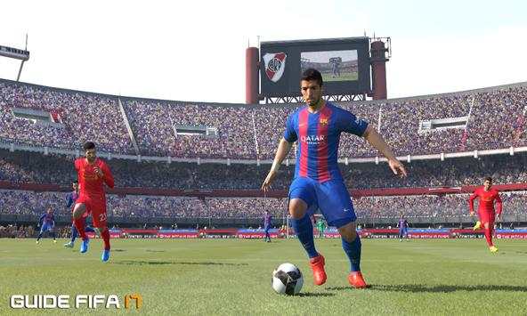 Guide For FIFA 17 screenshot 1
