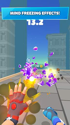 Ice Man 3D screenshot 6