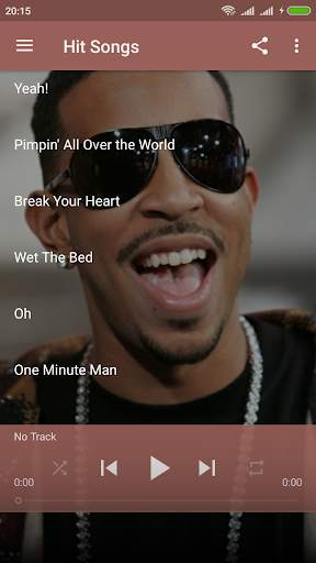 Best Of Ludacris (OFFLINE) screenshot 2