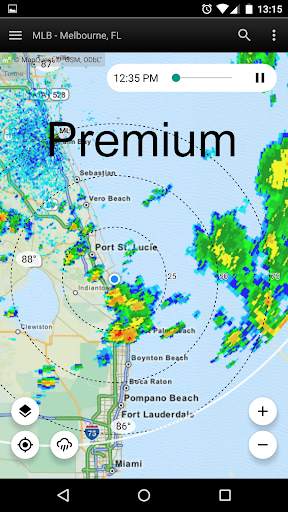 RadarNow! ® screenshot 6