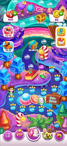 Jelly Juice screenshot 3
