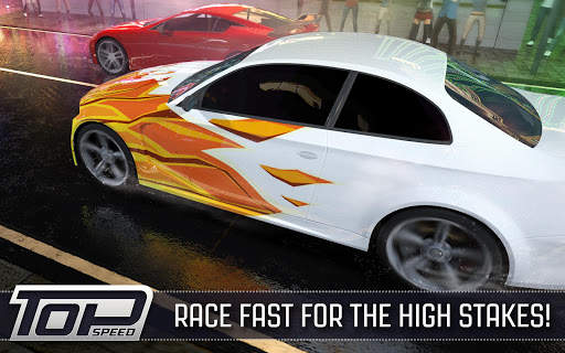 Top Speed: Drag & Fast Racing screenshot 16