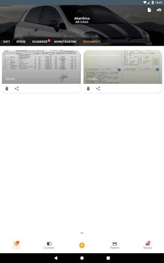 Veicoli - Gestione auto e moto screenshot 24