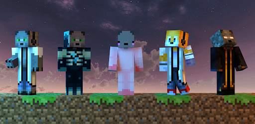 Bobicraft Skin for Minecraft screenshot 1