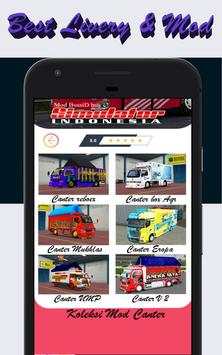 Livery Bussid v3.3 скриншот 3