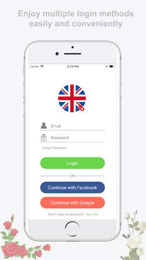 UK Dating screenshot 1