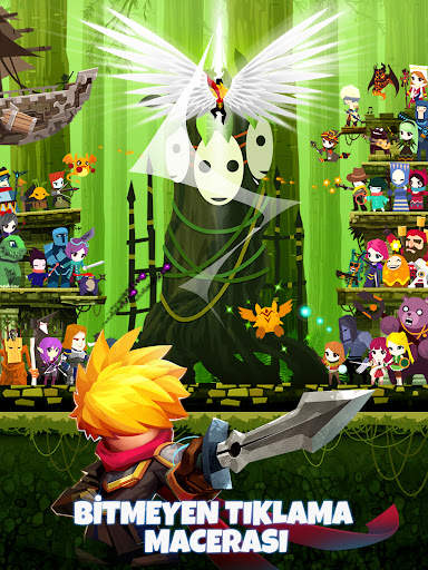 Tap Titans 2: Hero Clicker RPG screenshot 10