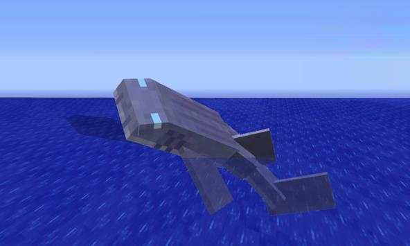 Shark Mod for MCPE screenshot 3