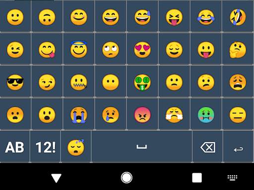Dvorak Keyboard स्क्रीनशॉट 3