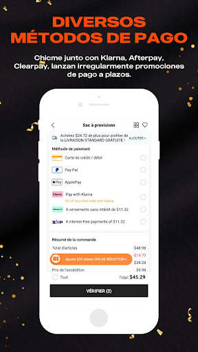 Chic Me - Las mejores ofertas screenshot 8
