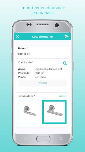 MoreApp Formulieren screenshot 3
