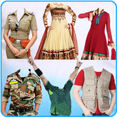 Fancy Dress Changer icon