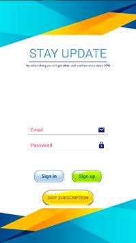 Giant VPN screenshot 5