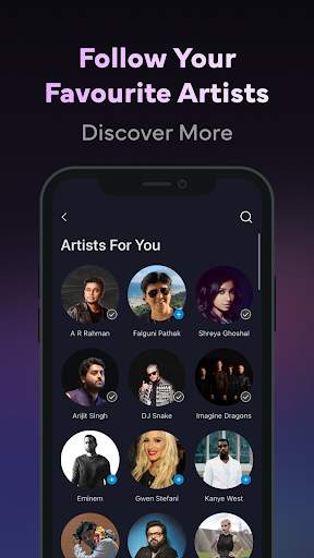 Wynk Music-Songs, MP3, Podcast screenshot 6