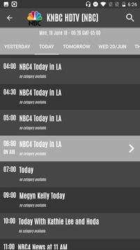 TV USA - Free TV Guide screenshot 5