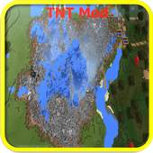 New TNT Mod Minecraft 1.0