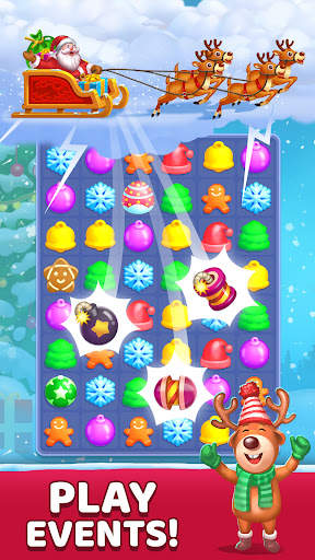 Christmas Match Game screenshot 25