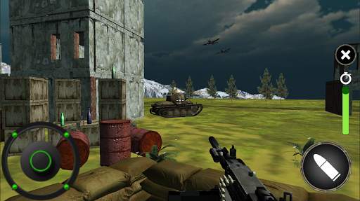 Battle weapons and explosions simulator screenshot 4