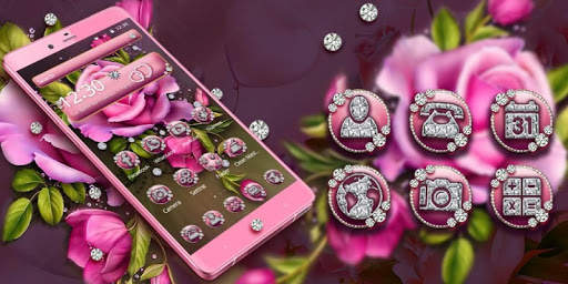 Pink Rose Diamond screenshot 4