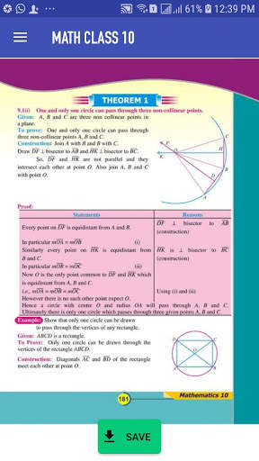Math Class 10 screenshot 7
