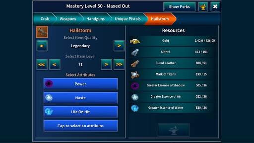 Eternium screenshot 6