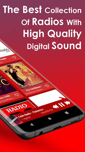 Flamenco Music screenshot 2